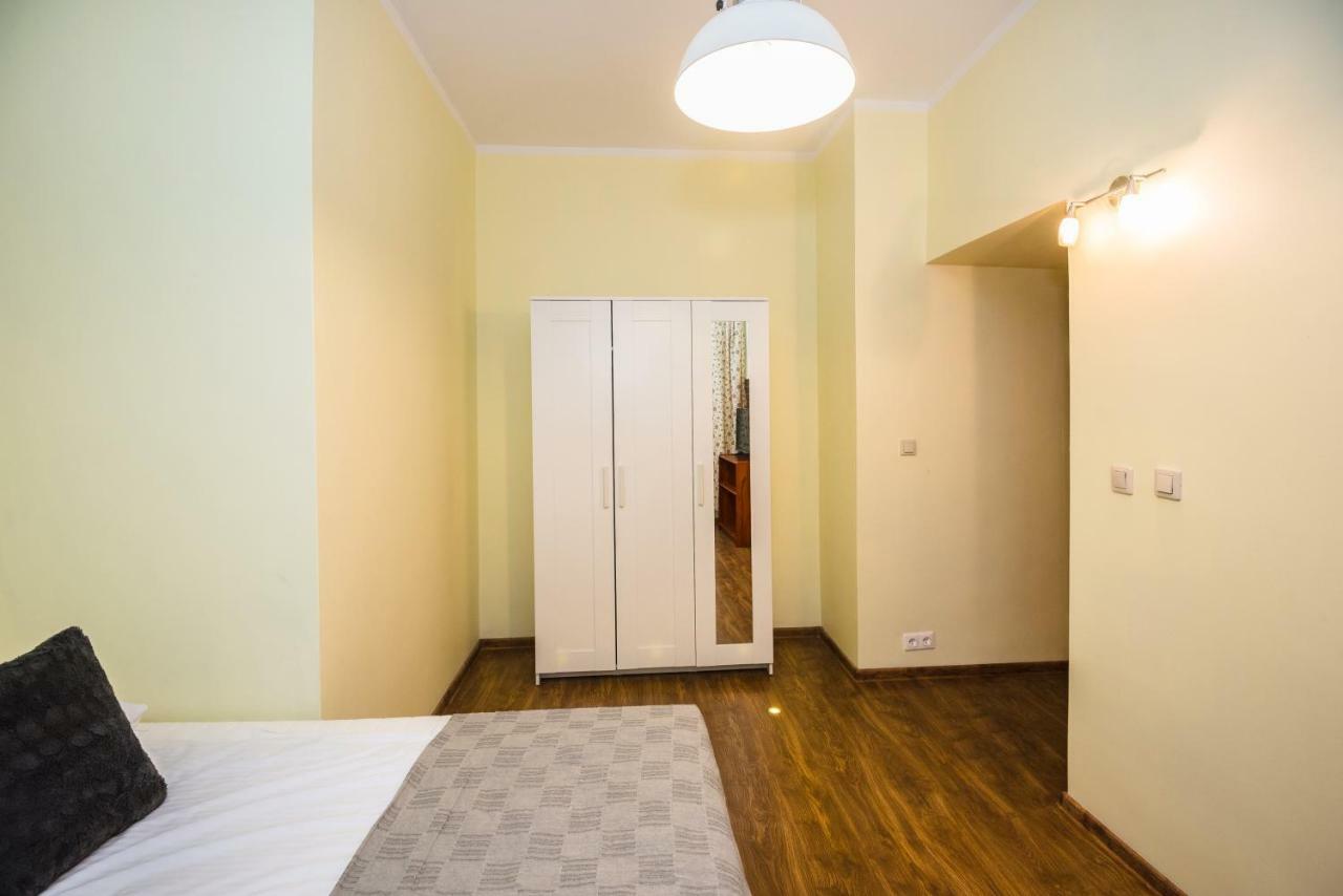 Apartament Przy Walach Chrobrego Stettin Exterior foto